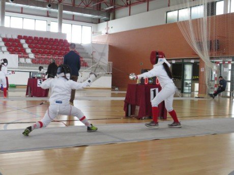 Criterium y Campeonato de Castilla y León M15 Individual y por equipos